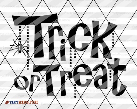 trick or treat Party season store 2